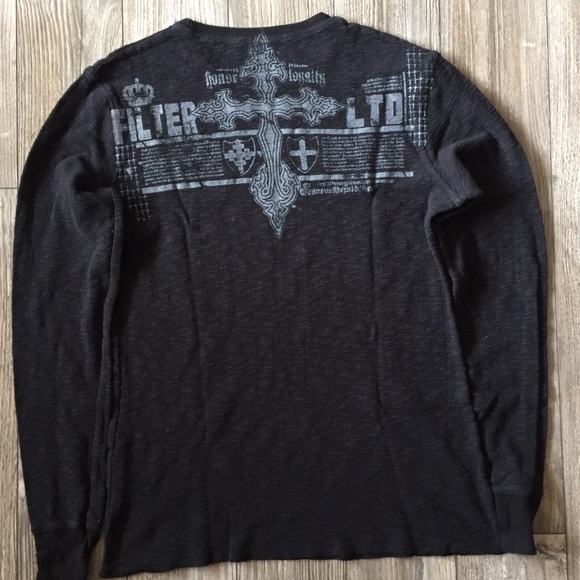 Filter shirt in size small - Picture 8 of 9